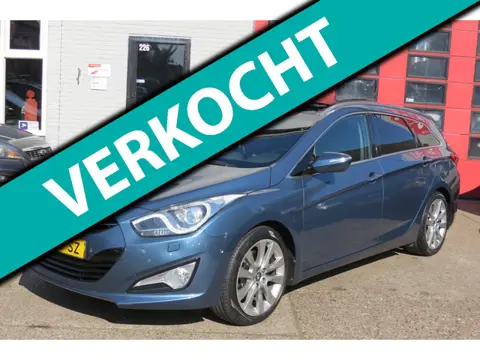 Hyundai I40 Wagon 2.0 GDI i-Catcher , FULL OPTIONS !!!