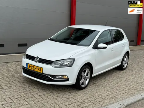 Volkswagen Polo 1.2 TSI Highline | DSG AUTOMAAT | DEALERONDERHOUDEN