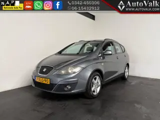 SEAT Altea XL 1.2 TSI Ecomotive Copa. Trekhaak! (bj 2013)