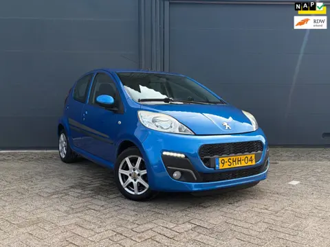 Peugeot 107 1.0 | 5 Deurs | Airco | E-Pakket | Nieuwe Koppeling |