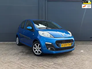 Peugeot 107 1.0 | 5 Deurs | Airco | E-Pakket | Nieuwe Koppeling |