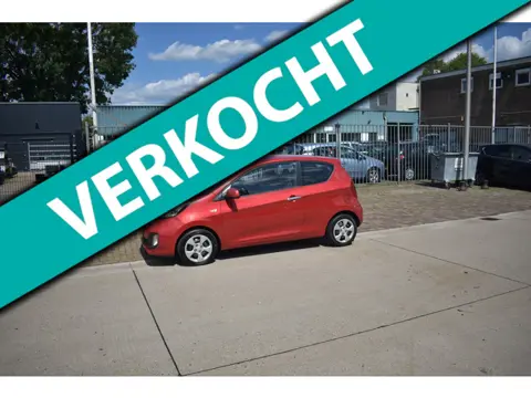 Kia Picanto 1.0 CVVT