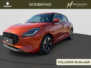 Suzuki Swift 1.2 Style Smart Hybrid | Automaat | Nieuwe Auto | Geheel Rijklaar |