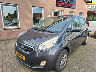 Kia Venga 1.6 CVVT 20th Anniversary. Nwe APK. Goed (dealer) onderhouden. O.a. camera, cruise, blueto