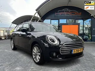 Mini Clubman 1.5 Cooper Business Edition LED Sport Stoelen Camera 1e EIG Nederlandse Auto