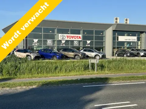 Toyota C-HR 1.8 Hybrid First Edition (bj 2018, automaat)