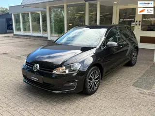 Volkswagen Golf 1.2 TSI Allstar CRUISE/STOELV/PDC/CLIMA,NAVI