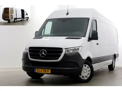 Mercedes-Benz Sprinter 316 CDI 163pk 7G Automaat L3H2 Maxi Airco/Navi 04-2019