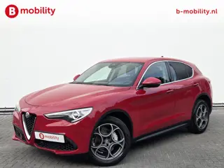 Alfa Romeo Stelvio 2.0 T AWD 281PK Special Edition Automaat Trekhaak 2300kg | Elek. Stoel | Achterui