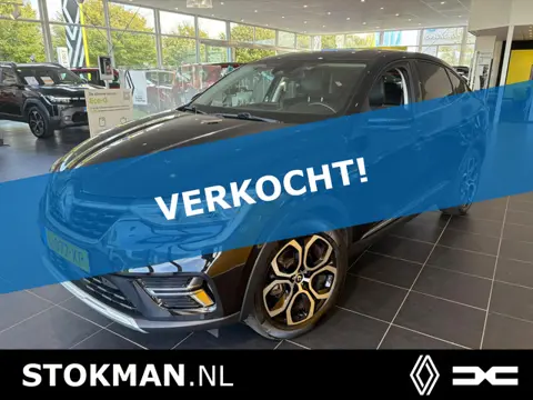 Renault Arkana 1.6 E-Tech Hybrid 145 PK Intens Trekhaak | Camera | Airco | Keyless |