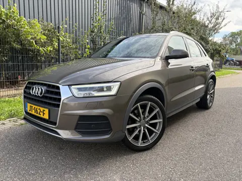 Audi Q3 2.0 TFSI quattro Sport Pro Line S / AUTOMAAT / BOSE / TREKHAAK / NAVI / 142dkm!