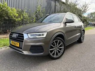 Audi Q3 2.0 TFSI quattro Sport Pro Line S / AUTOMAAT / BOSE / TREKHAAK / NAVI / 142dkm!