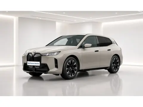 BMW iX xDrive45 101 kWh | 2026 | 21" | M Multifunctionele voorstoelen | Trekhaak | Driving Assistant