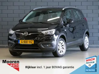 Opel Crossland X 1.2 Turbo Edition | APPLE CARPLAY / ANDROID AUTO | CARPLAY | CRUISE CONTROL |