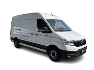 MAN eTGE Basis 36 kWh L3 H3 (2-Fase) {SoH-88%} Aut. *HEATPUMP | NAVI-FULLMAP | AIRCO | CRUISE | CAME