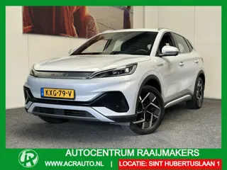 BYD ATTO 3 DESIGN 60 kWh WLTP 420 KM * 45 STUKS OP VOORRAAD* APPLE CARPLAY/ ANDROID AUTO ELEK. ACHTE