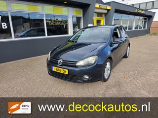 Volkswagen Golf 1.4 TSI Highline