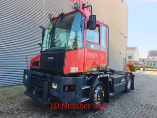 Kalmar TR 618 i 4x4 20 Pieces! (bj 2014)
