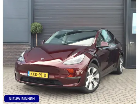 Tesla Model Y Long Range AWD 75 kWh | 95% SOH | Autopilot