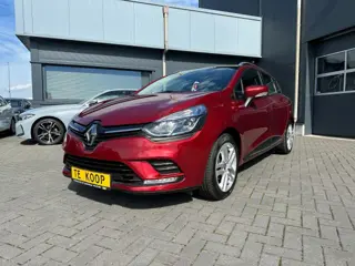 RENAULT CLIO Estate 0.9 TCe Intens Navigatie Airco 