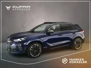 CUPRA Terramar 1.5 TSI e-Hybrid VZ Performance 272pk DSG Automaat, Trekhaak, Panoramadak, Sennheiser