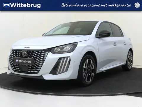 Peugeot 208 1.2 Hybrid 110 e-DCS6 Allure (bj 2025)