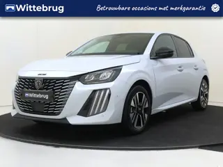 Peugeot 208 1.2 Hybrid 110 e-DCS6 Allure (bj 2025)