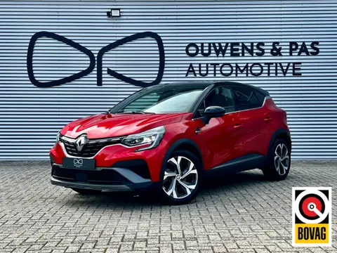 Renault Captur 1.6 E-Tech Plug-in Hybrid 160 R.S. Line | 1E EIGENAAR | CARPLAY | LED | STOELVERW.