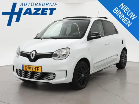 Renault Twingo Z.E. R80 E-TECH OPEN DAK SÉRIE LIMITÉE URBAN NIGHT + | 94% SOH | CARPLAY | STOELVERW.