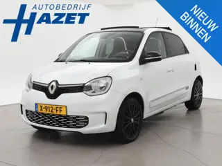 Renault Twingo Z.E. R80 E-TECH OPEN DAK SÉRIE LIMITÉE URBAN NIGHT + | 94% SOH | CARPLAY | STOELVERW.