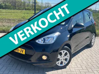 Hyundai I10 1.0i i-Motion Automaat | AIRCO |