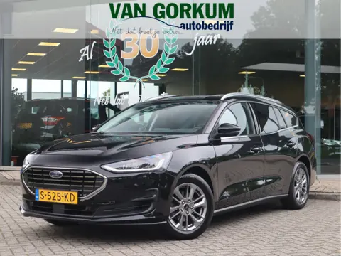 Ford FOCUS Wagon 1.0 EcoBoost Hybrid Titanium Style Navi / Carplay / Blis / Afn.Trekh / Adap. Cruise