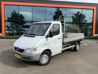 Mercedes-Benz Sprinter 311 CDI 2.2 355 Pick Up 3 Zits Trekhaak 2800 kg Bakmaat L.325/B.195/H.0.40 CM