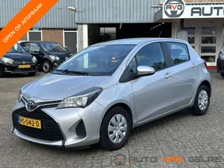 Toyota Yaris 1.0 VVT-i NL Auto NAP Weinig Kilometers Camera Airco 5Drs