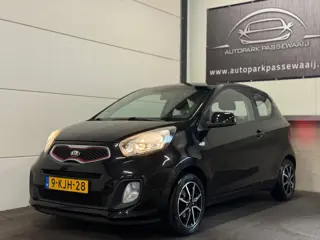 Kia Picanto 1.2 CVVT Comfort Pack Apple Carplay, Airco, Elektrische Ramen, 14" Lichtmetalen Velgen, 
