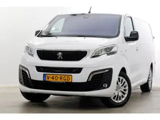 Peugeot e-Expert Long Standard 75kWh 100% Elektrisch Snellader Airco/Camera SOH 97,9% 01-2024