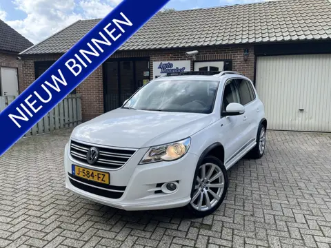 Volkswagen Tiguan 1.4 TSI Sport&Style R-Line Panodak Trekhaak
