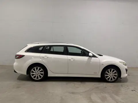 Mazda 6 Sportbreak 2.0 GT-M Line Airco Cruise Trekhaak