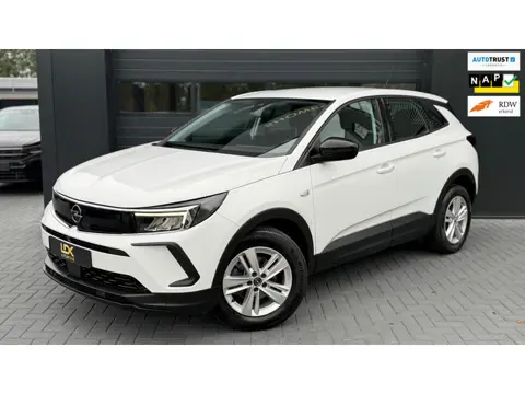 Opel Grandland 1.2 Turbo Edition Airco