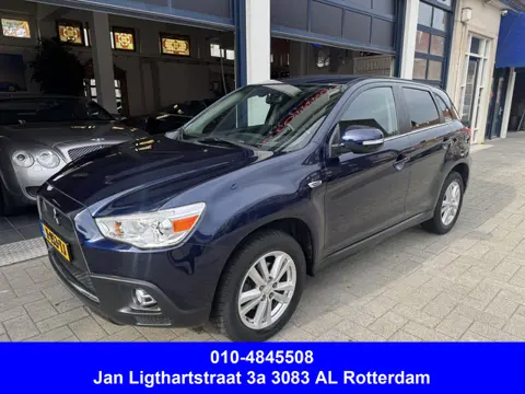 Mitsubishi ASX 1.6 Inform ClearTec CLIMA/CRUISE/CARPLAY/CAMERA