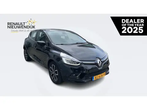 Renault Clio 0.9 TCe Intens l AIRCO l PARKEERSENSOREN l  STOELVERWARMING