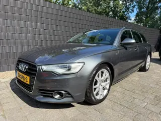 AUDI A6 3.0 TFSI Q. PL. PLUS