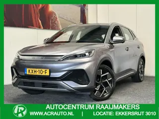 BYD ATTO 3 DESIGN 60 kWh WLTP 420 KM * 45 STUKS OP VOORRAAD* APPLE CARPLAY/ ANDROID AUTO ELEK. ACHTE