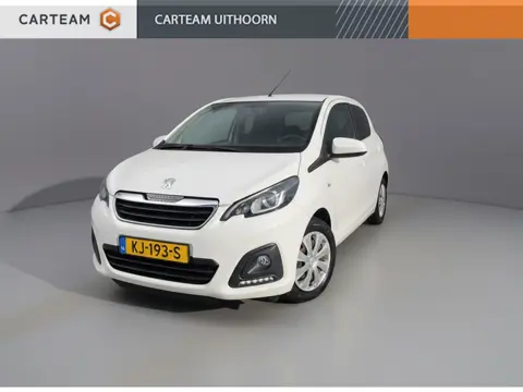 Peugeot 108 1.0 e-VTi Active, Airco, bluetooth audio