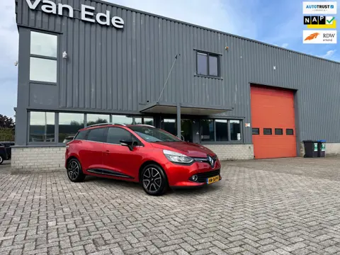 Renault Clio Estate 0.9 TCe Dynamique Clima Cruise 1e Eigenaar!