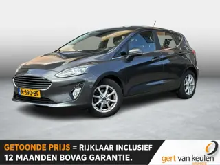 Ford Fiesta 1.0 EcoBoost Titanium WINTERPACK/LED/CARPLAY/LMV/NL-AUTO/1E EIG.