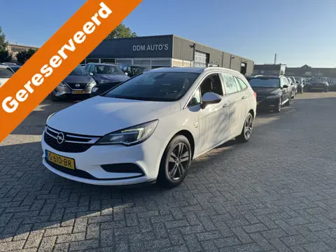 Opel Astra Sports Tourer 1.0 Turbo 120 Jaar Edition | Clima | Xenon |