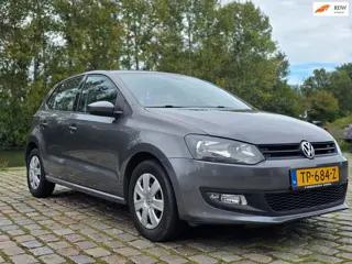 Volkswagen Polo 1.2-12V BlueMotion Trendline Airco cruis control cv op afs elektrische ramen parkeer