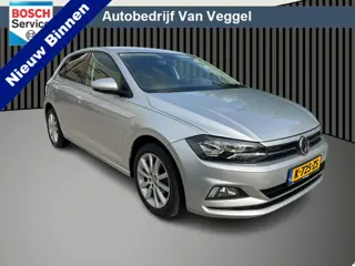 Volkswagen Polo 1.0 TSI Highline cruise, camera, stoelverw, pdc