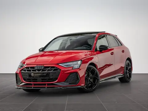 Audi A3 Sportback 45 TFSI e S edition Competition Pano S-stoelen Ambiente ACC
